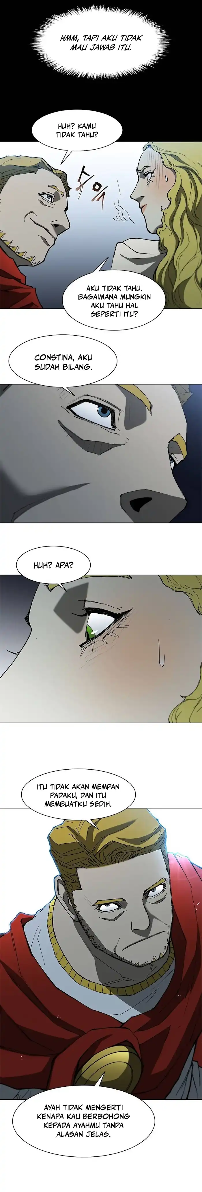 Baca The Long Way of the Warrior - Chapter 109 halaman 14