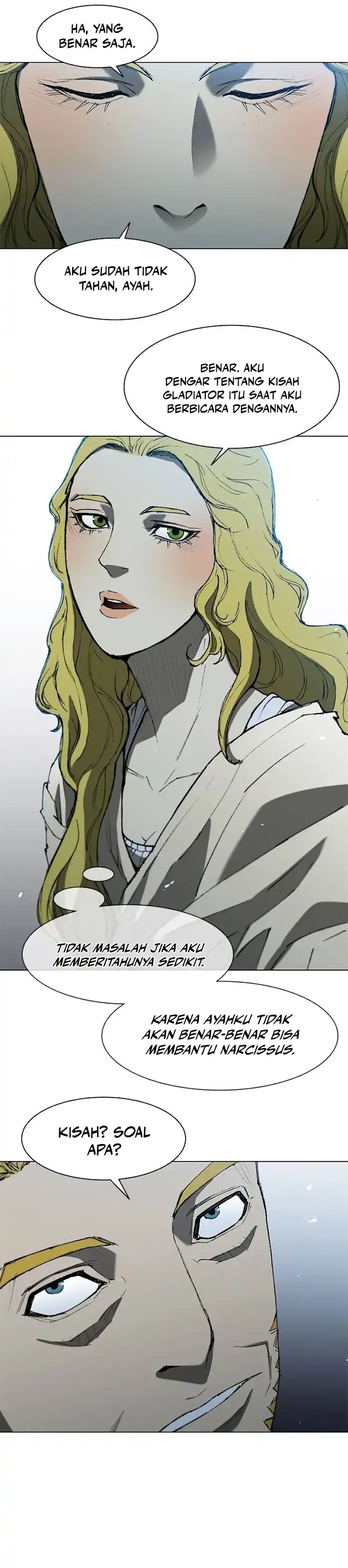 Baca The Long Way of the Warrior - Chapter 109 halaman 15