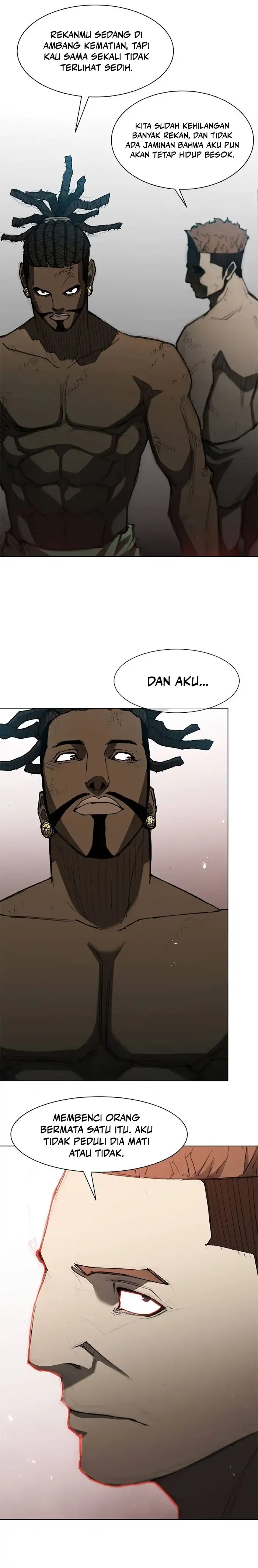 Baca The Long Way of the Warrior - Chapter 109 halaman 2