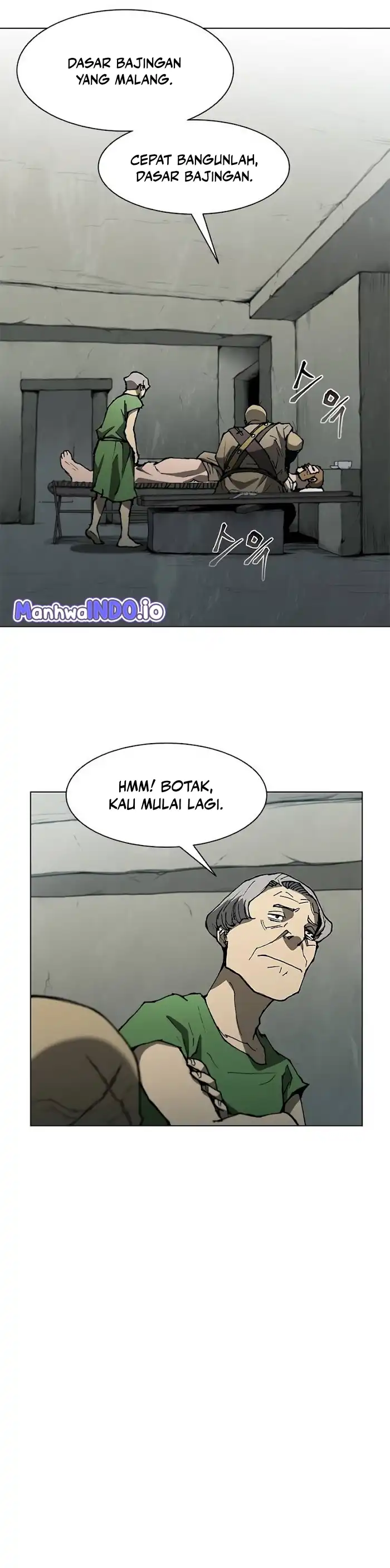 Baca The Long Way of the Warrior - Chapter 109 halaman 6