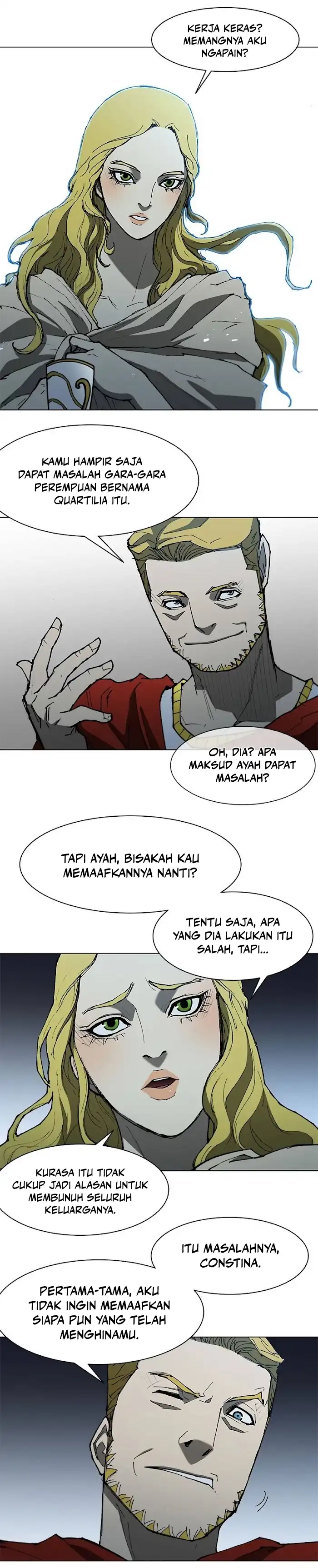 Baca The Long Way of the Warrior - Chapter 109 halaman 8