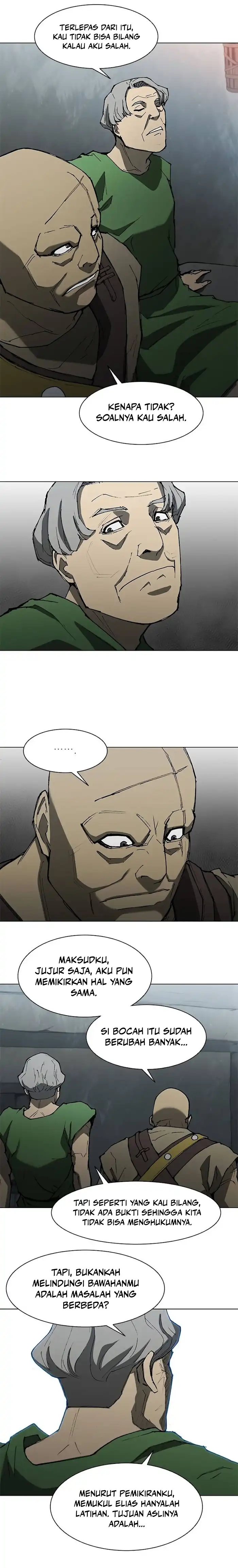 Baca The Long Way of the Warrior - Chapter 110 halaman 12