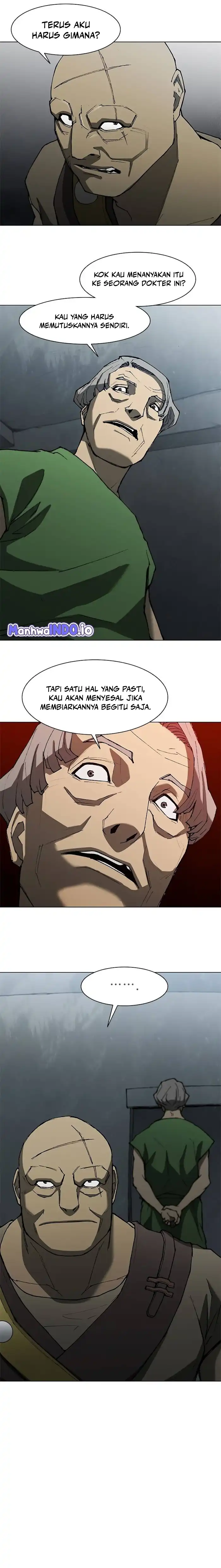 Baca The Long Way of the Warrior - Chapter 110 halaman 14