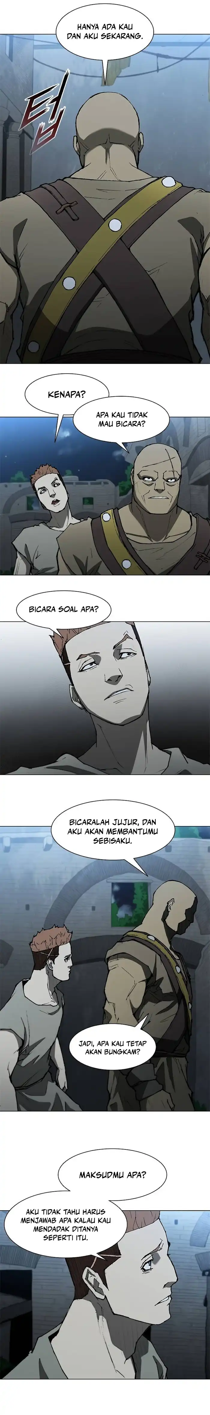 Baca The Long Way of the Warrior - Chapter 110 halaman 17