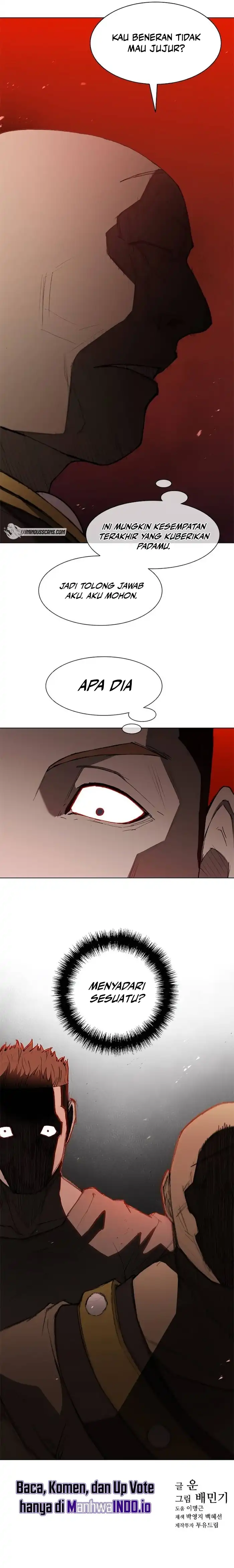 Baca The Long Way of the Warrior - Chapter 110 halaman 18