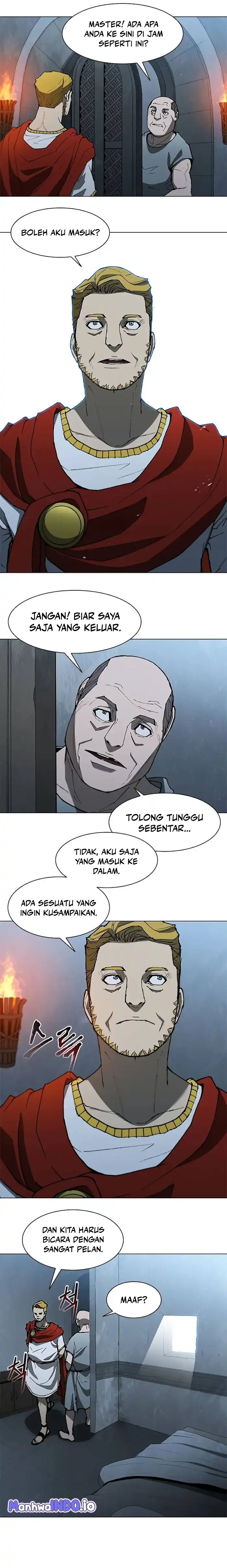 Baca The Long Way of the Warrior - Chapter 110 halaman 2