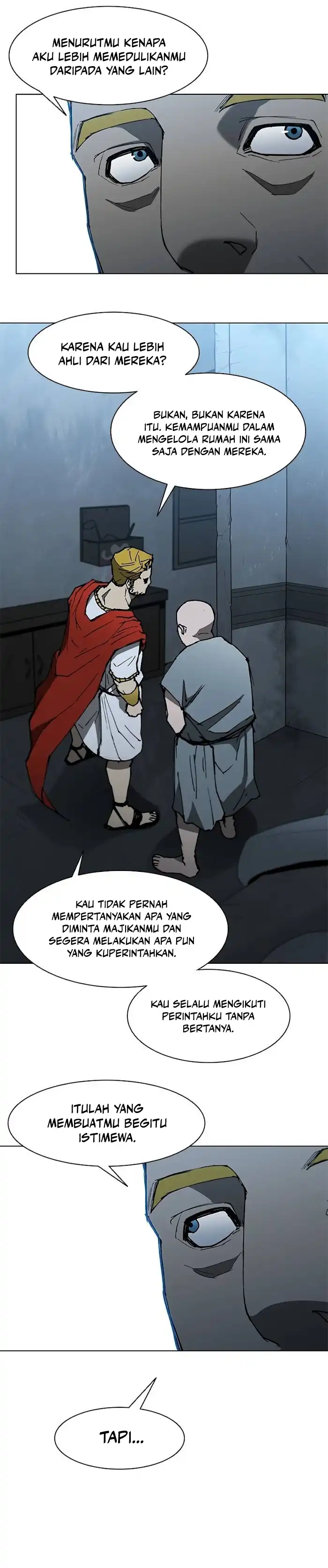 Baca The Long Way of the Warrior - Chapter 110 halaman 6