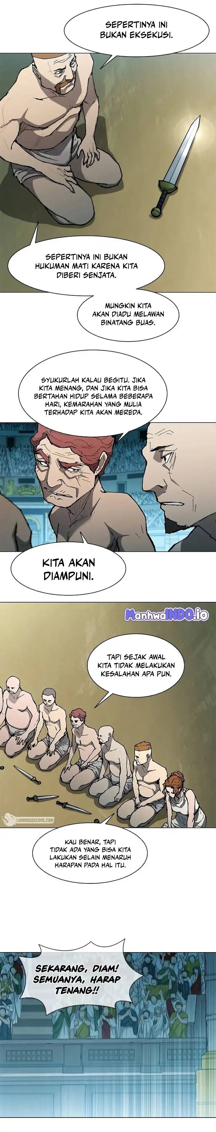 Baca The Long Way of the Warrior - Chapter 111 halaman 14