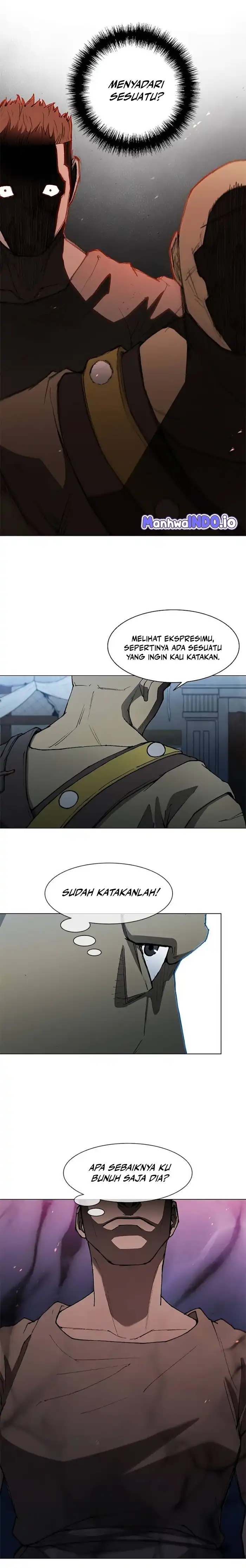 Baca The Long Way of the Warrior - Chapter 111 halaman 2