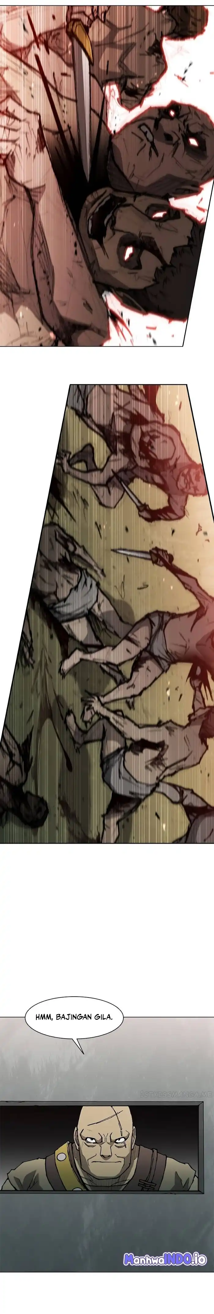 Baca The Long Way of the Warrior - Chapter 111 halaman 20