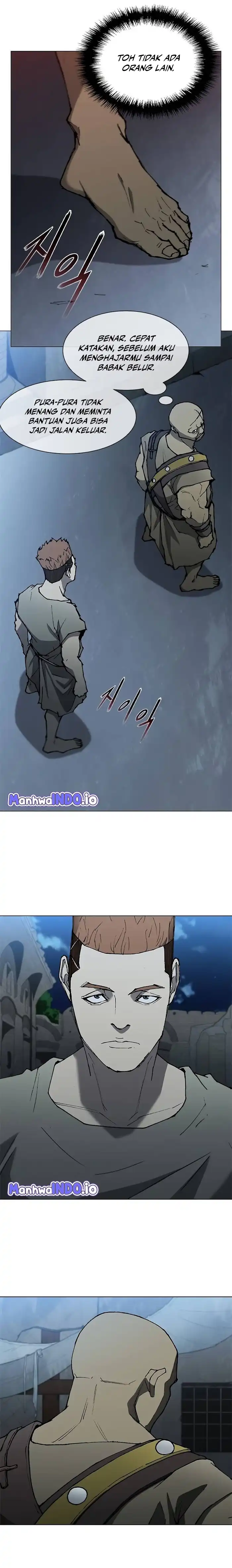 Baca The Long Way of the Warrior - Chapter 111 halaman 3