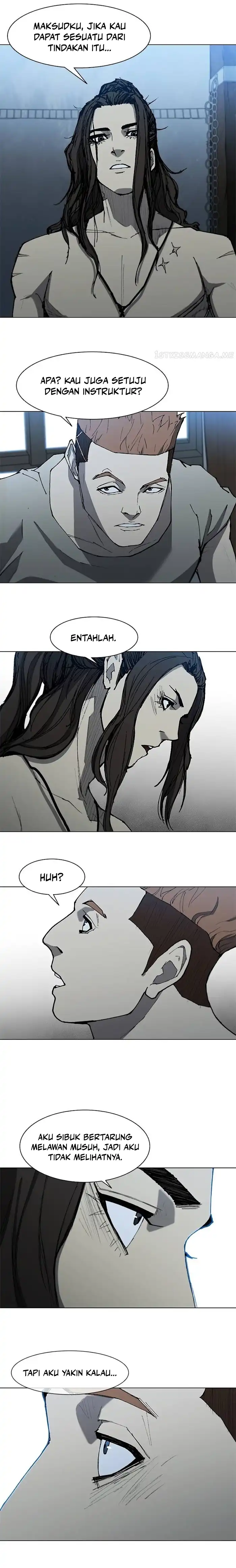 Baca The Long Way of the Warrior - Chapter 111 halaman 7