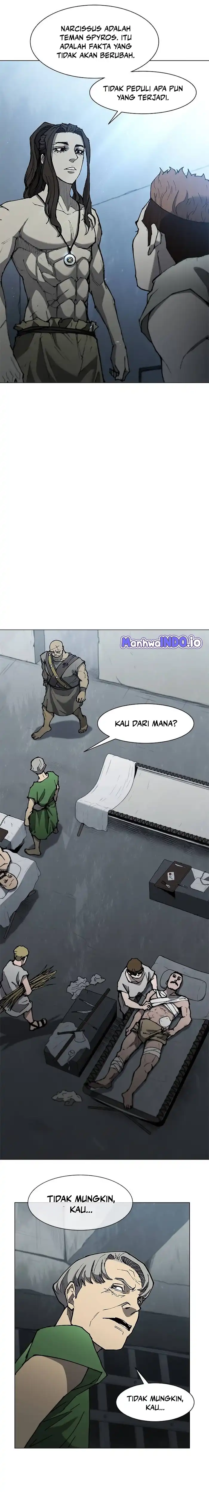 Baca The Long Way of the Warrior - Chapter 111 halaman 8