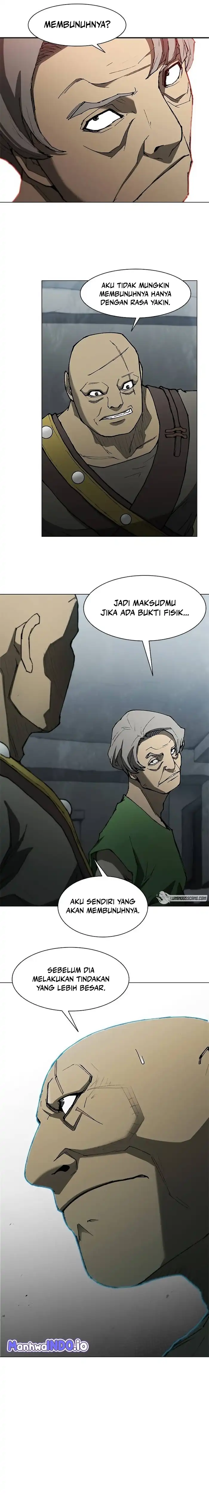 Baca The Long Way of the Warrior - Chapter 111 halaman 9
