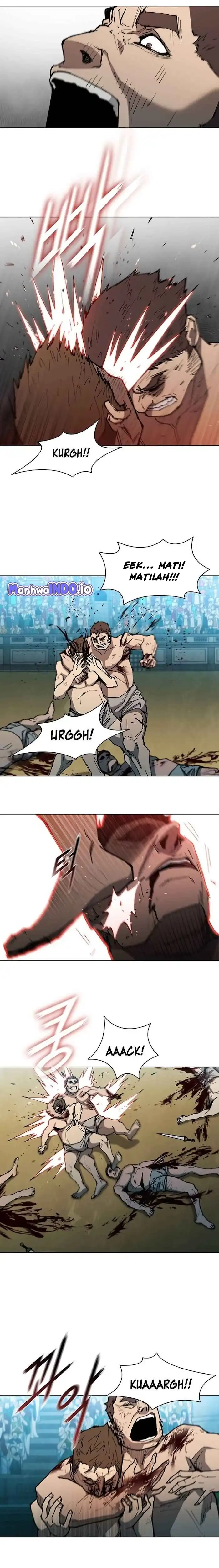 Baca The Long Way of the Warrior - Chapter 112 halaman 11