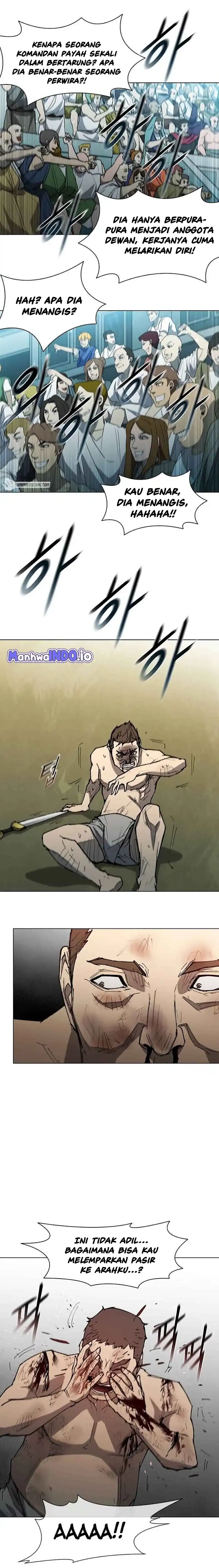 Baca The Long Way of the Warrior - Chapter 112 halaman 12