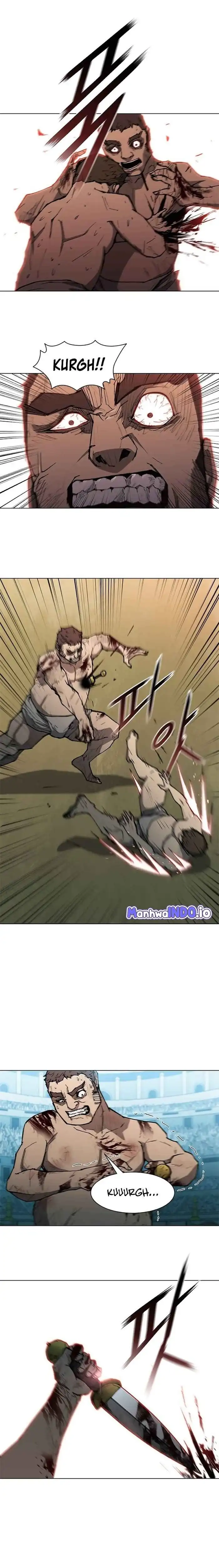 Baca The Long Way of the Warrior - Chapter 112 halaman 13