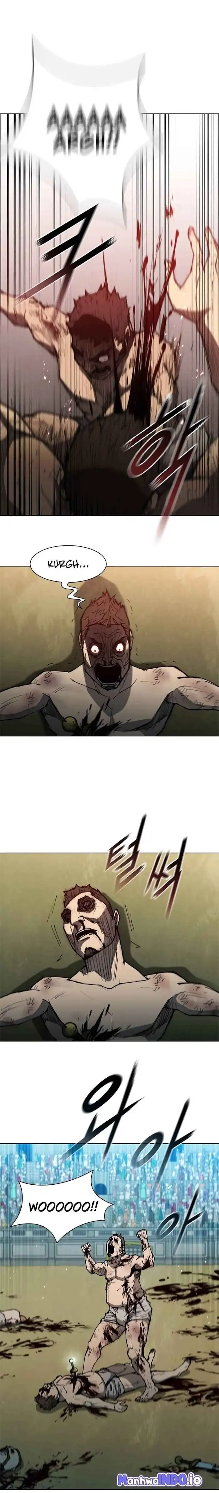 Baca The Long Way of the Warrior - Chapter 112 halaman 14