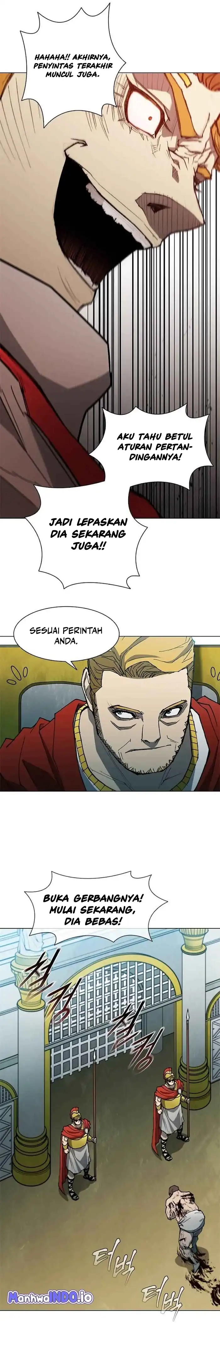 Baca The Long Way of the Warrior - Chapter 112 halaman 15