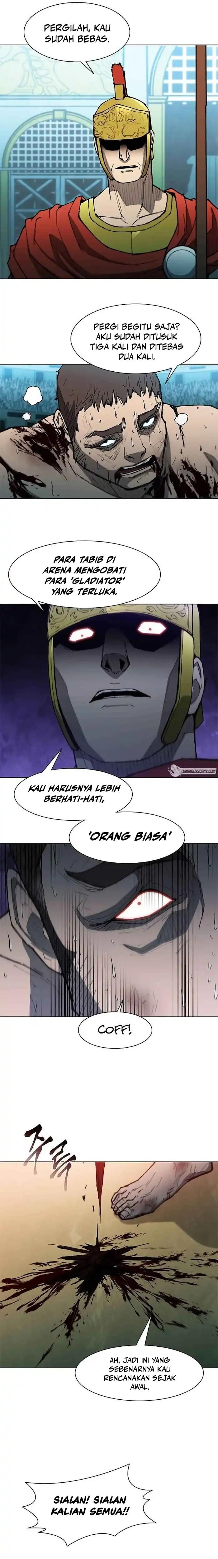 Baca The Long Way of the Warrior - Chapter 112 halaman 16