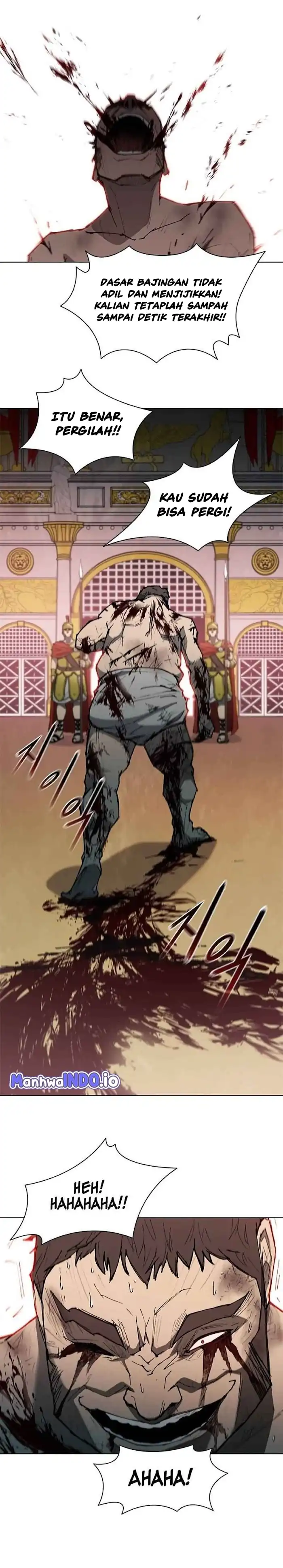 Baca The Long Way of the Warrior - Chapter 112 halaman 17