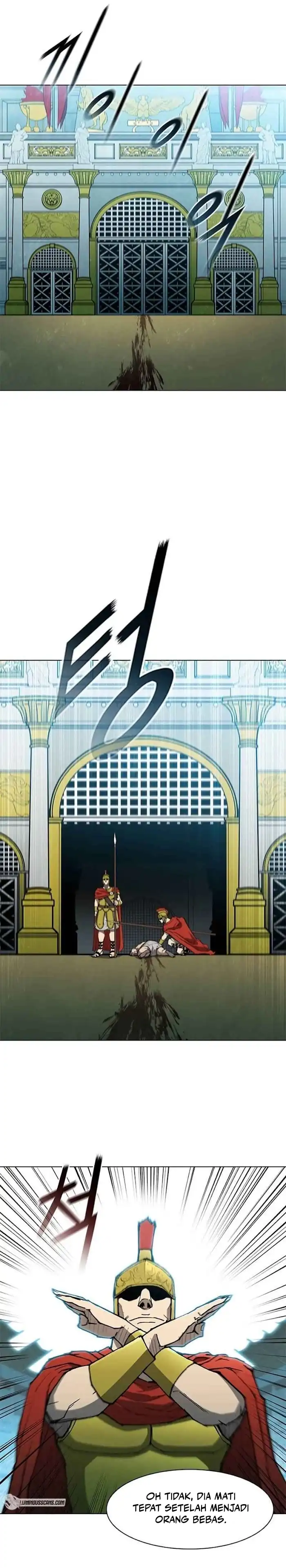 Baca The Long Way of the Warrior - Chapter 112 halaman 19