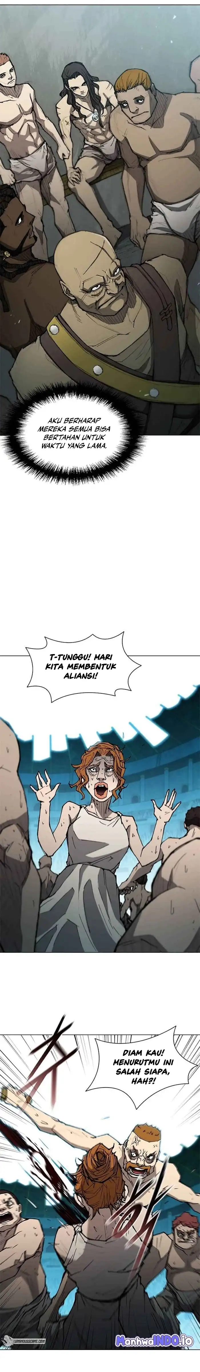 Baca The Long Way of the Warrior - Chapter 112 halaman 2