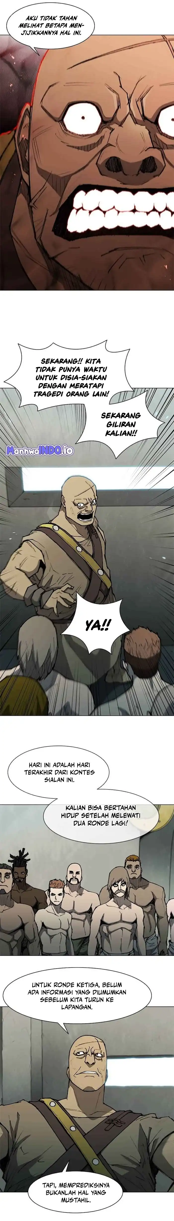 Baca The Long Way of the Warrior - Chapter 112 halaman 21