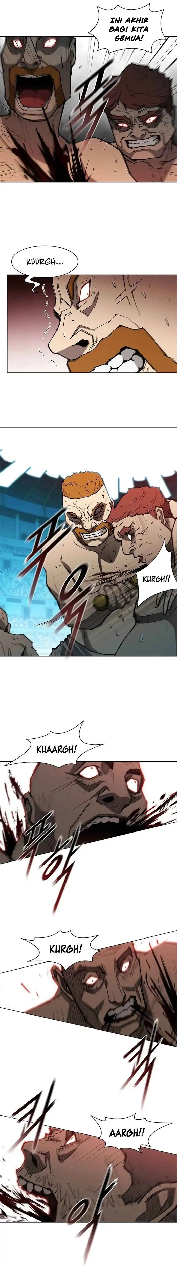 Baca The Long Way of the Warrior - Chapter 112 halaman 3