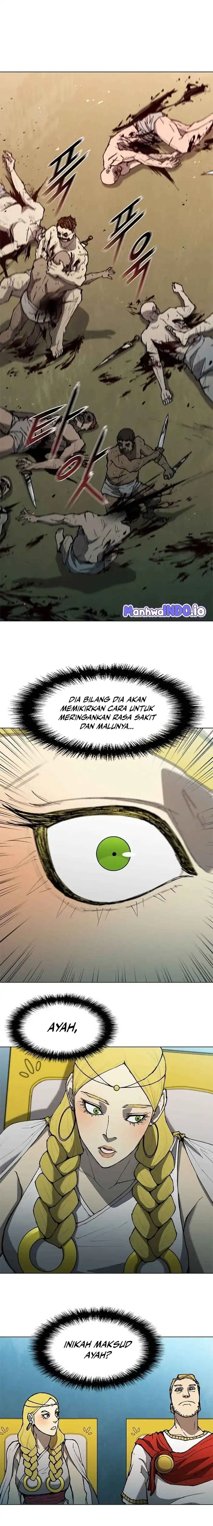 Baca The Long Way of the Warrior - Chapter 112 halaman 4