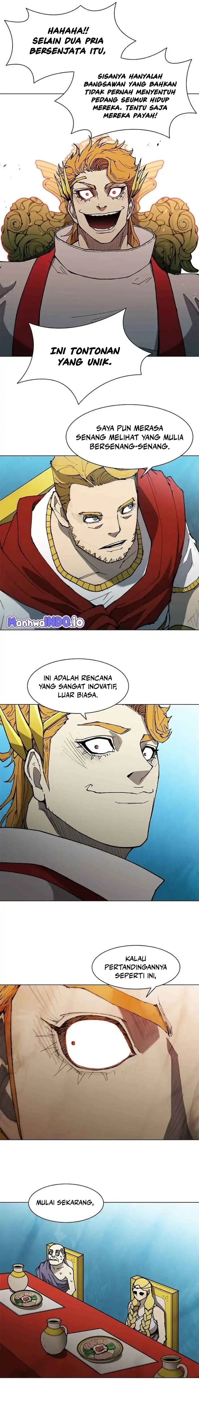 Baca The Long Way of the Warrior - Chapter 112 halaman 5