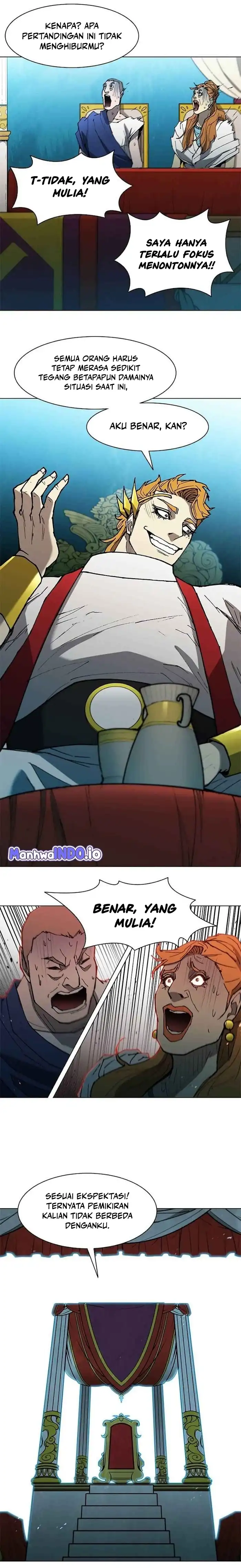 Baca The Long Way of the Warrior - Chapter 112 halaman 7