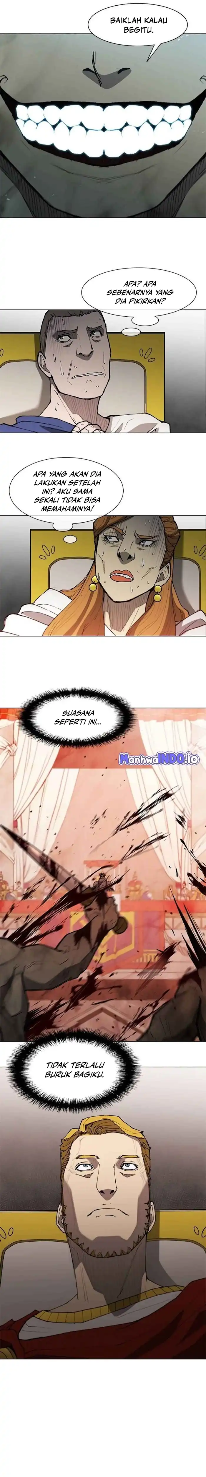 Baca The Long Way of the Warrior - Chapter 112 halaman 8