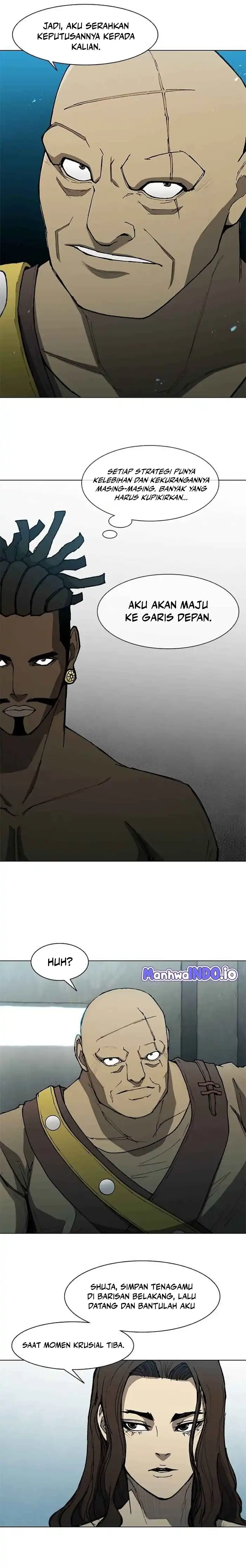 Baca The Long Way of the Warrior - Chapter 113 halaman 10