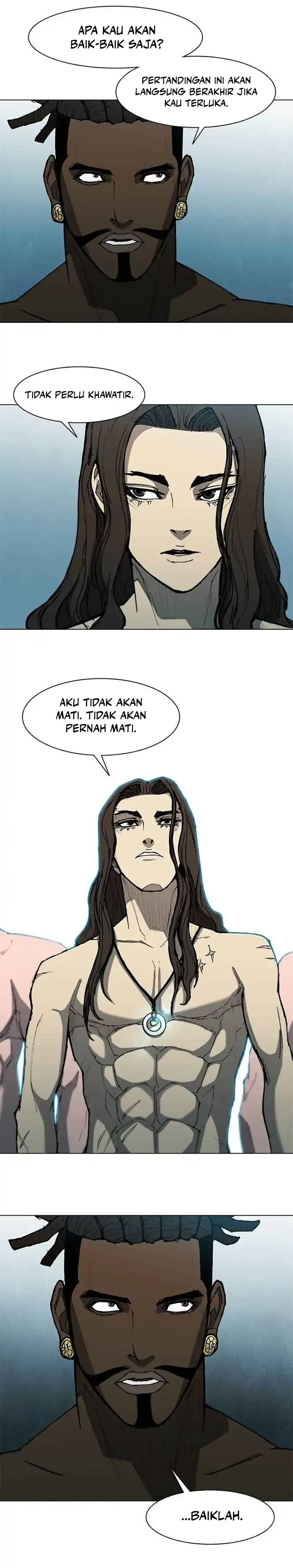Baca The Long Way of the Warrior - Chapter 113 halaman 11