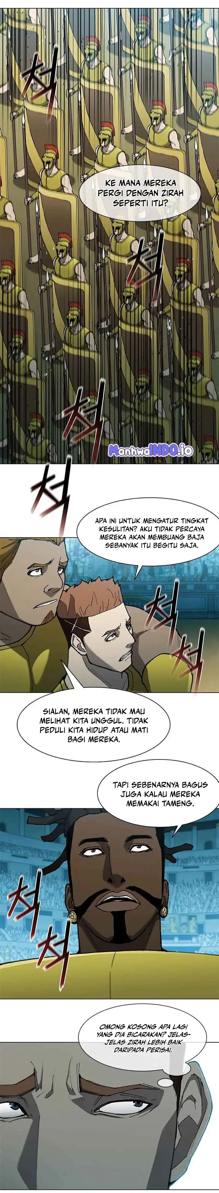 Baca The Long Way of the Warrior - Chapter 113 halaman 14