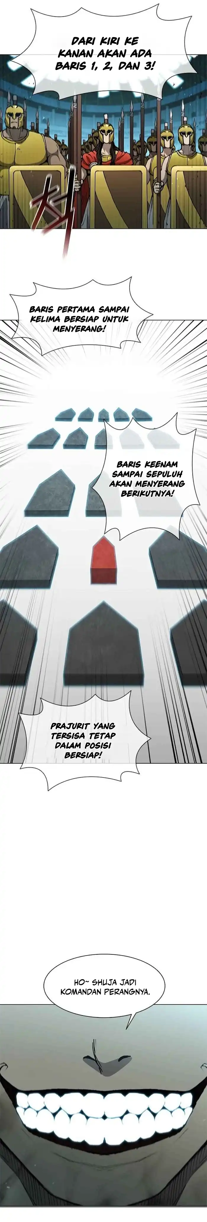 Baca The Long Way of the Warrior - Chapter 113 halaman 16