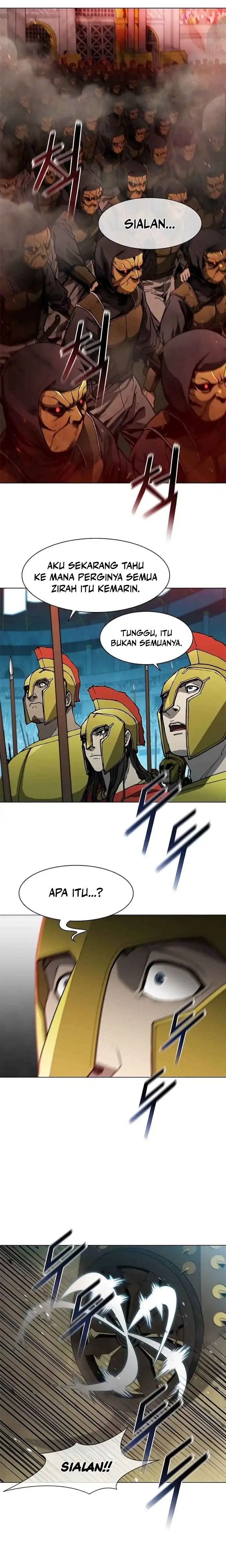 Baca The Long Way of the Warrior - Chapter 113 halaman 18