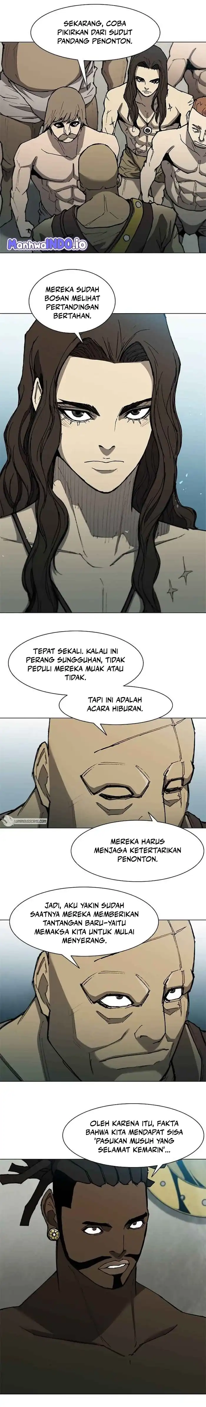 Baca The Long Way of the Warrior - Chapter 113 halaman 2