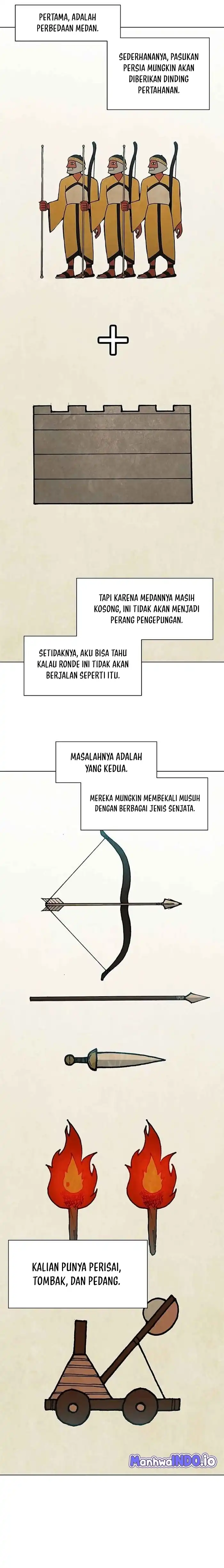 Baca The Long Way of the Warrior - Chapter 113 halaman 4