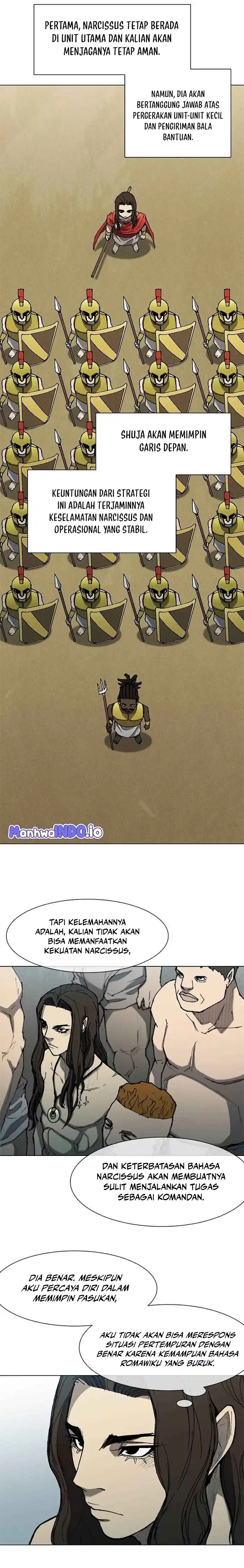 Baca The Long Way of the Warrior - Chapter 113 halaman 7