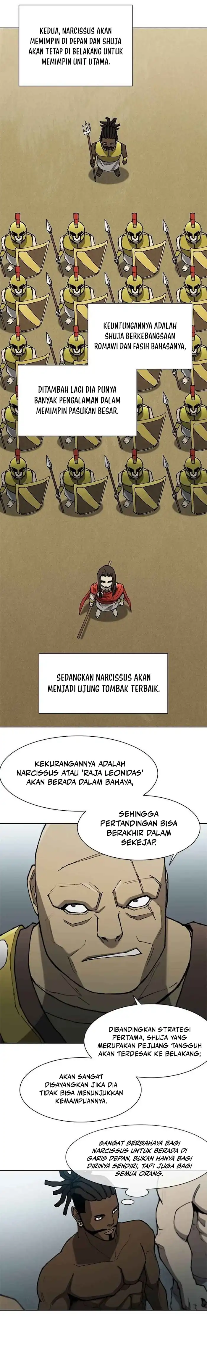 Baca The Long Way of the Warrior - Chapter 113 halaman 8