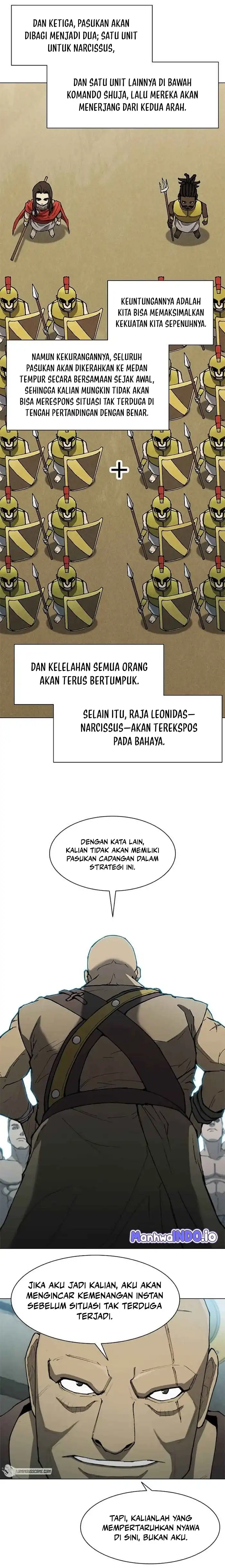 Baca The Long Way of the Warrior - Chapter 113 halaman 9