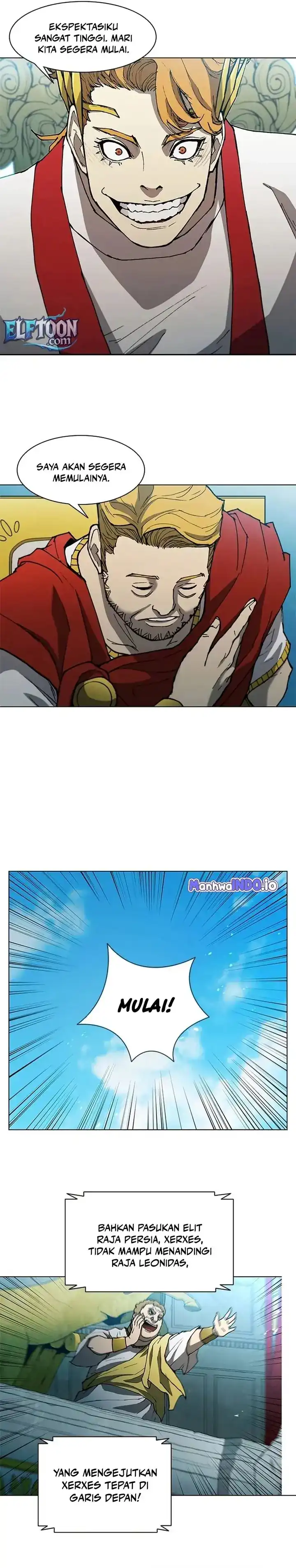 Baca The Long Way of the Warrior - Chapter 114 halaman 12