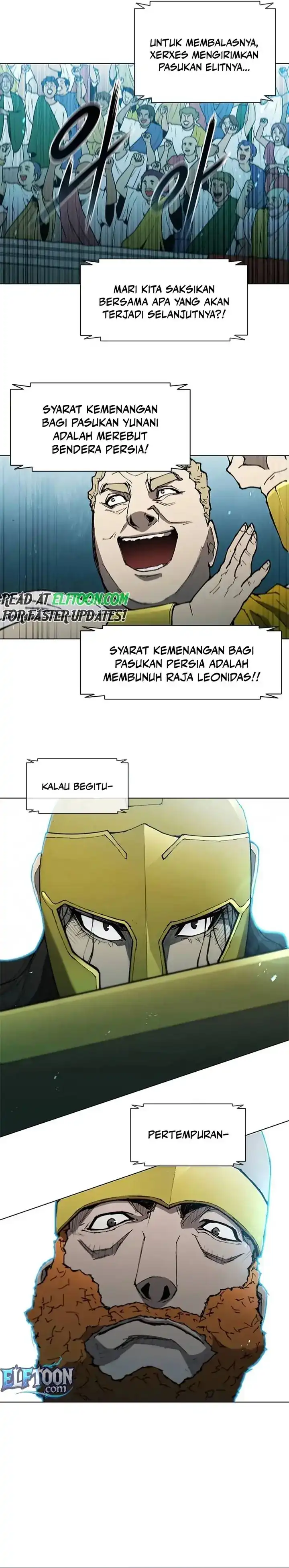 Baca The Long Way of the Warrior - Chapter 114 halaman 13