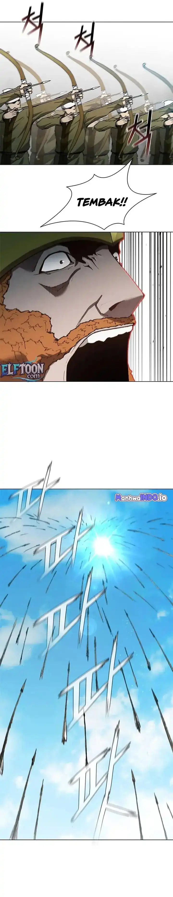 Baca The Long Way of the Warrior - Chapter 114 halaman 15