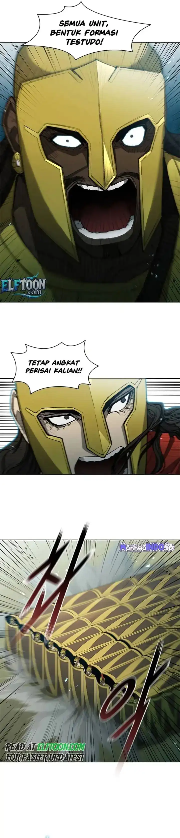 Baca The Long Way of the Warrior - Chapter 114 halaman 16