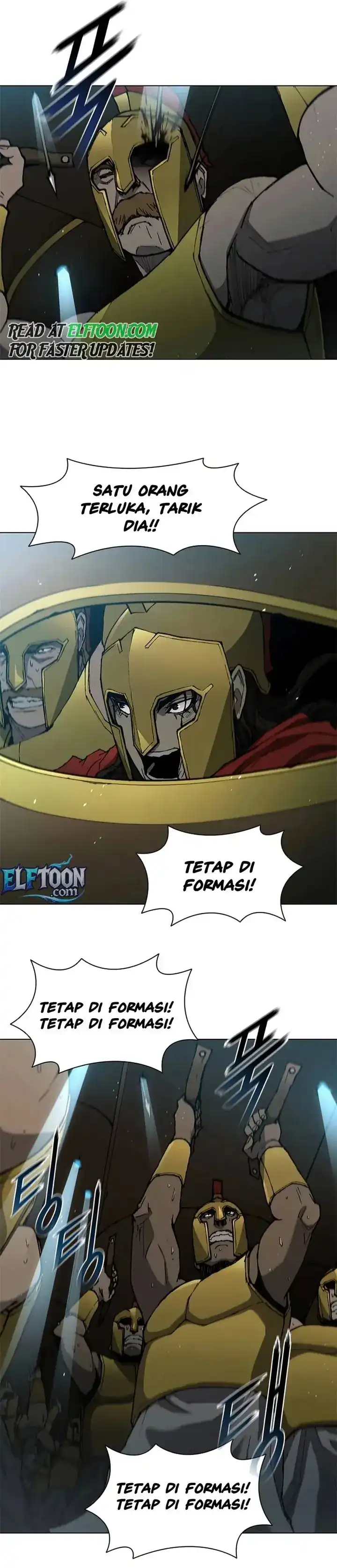 Baca The Long Way of the Warrior - Chapter 114 halaman 18