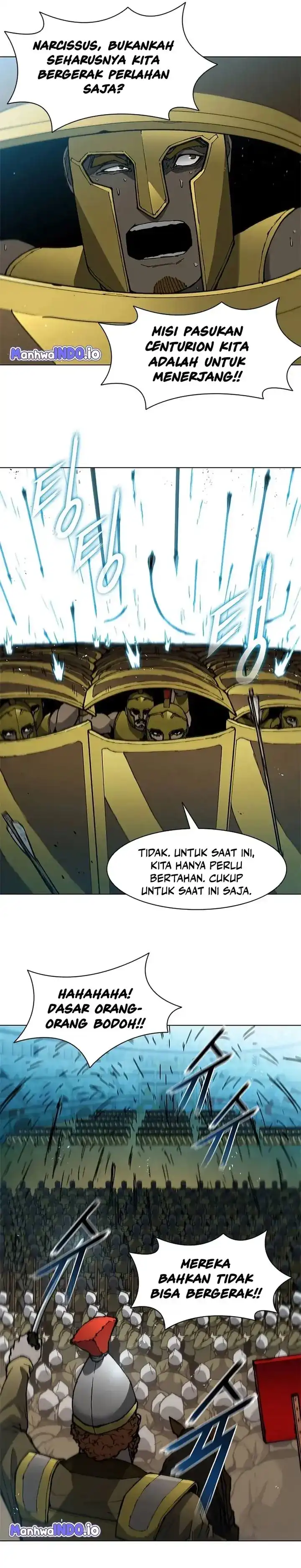 Baca The Long Way of the Warrior - Chapter 114 halaman 19