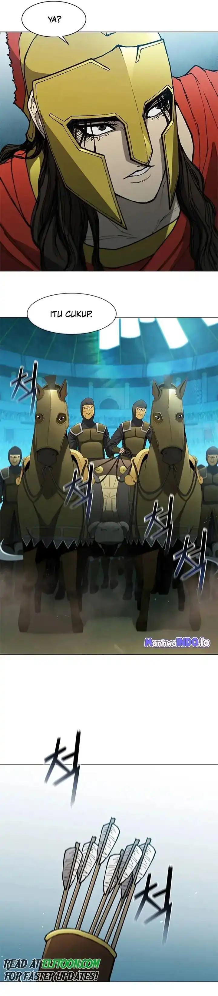 Baca The Long Way of the Warrior - Chapter 114 halaman 3